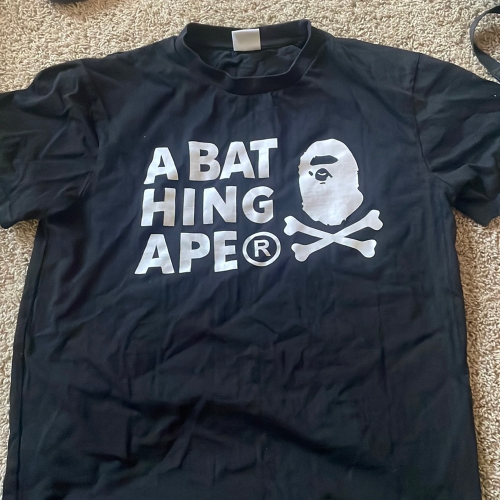 Bape tees